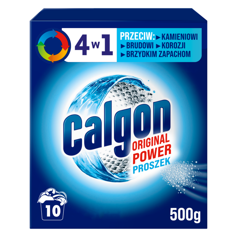 Calgon Proszek 500g